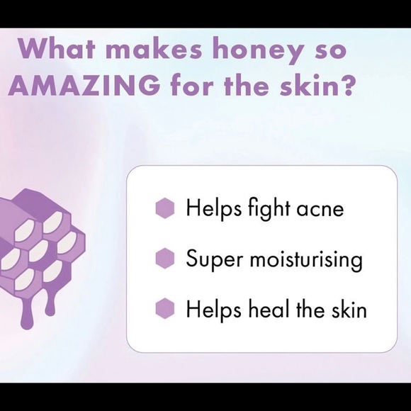 NIB Wishful Honey balm moisturizer - Picture 5 of 9